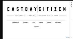 Desktop Screenshot of ebcitizen.com